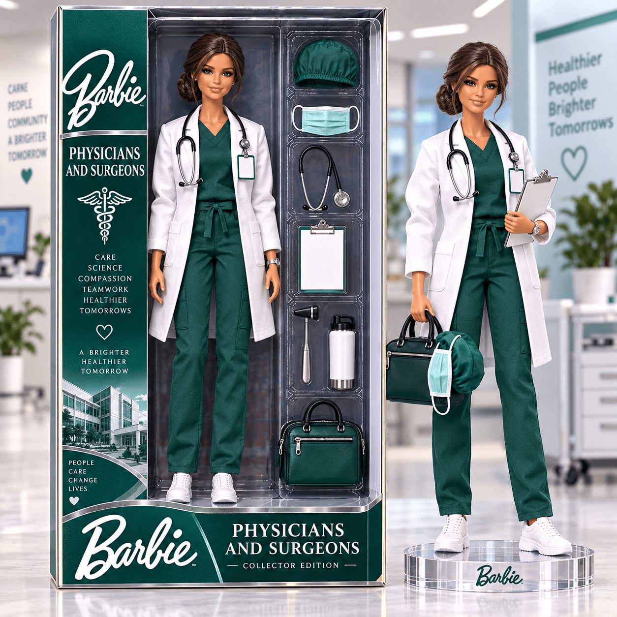 Premium PS Commemorative Figure PNPA
