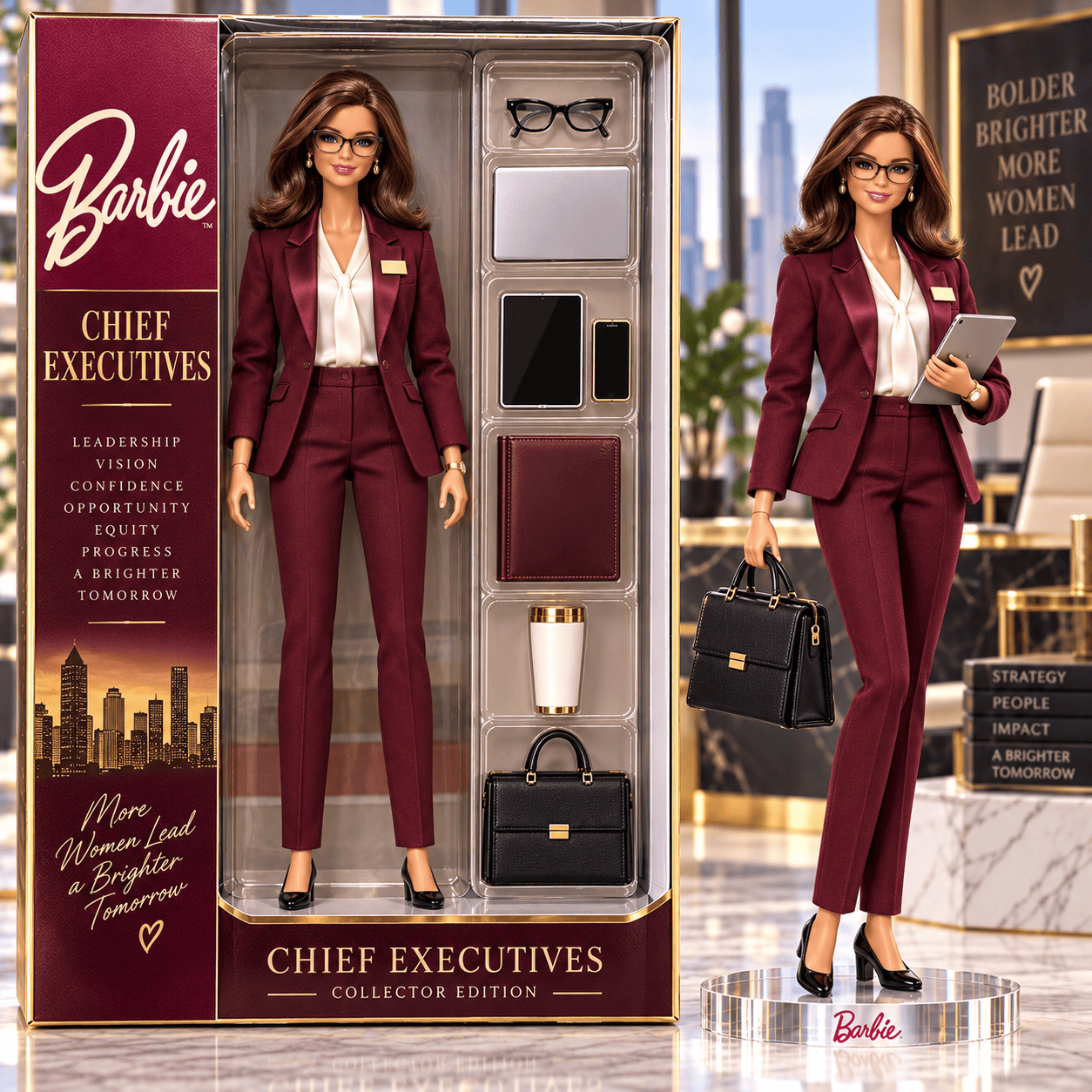 Premium CE Commemorative Figure PNPA