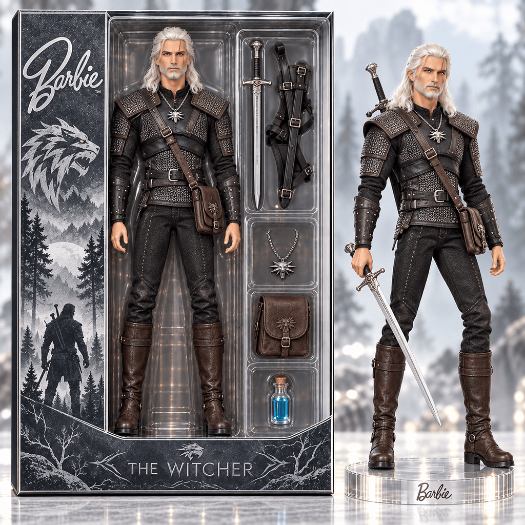 Premium TWT Commemorative Figure NHVH