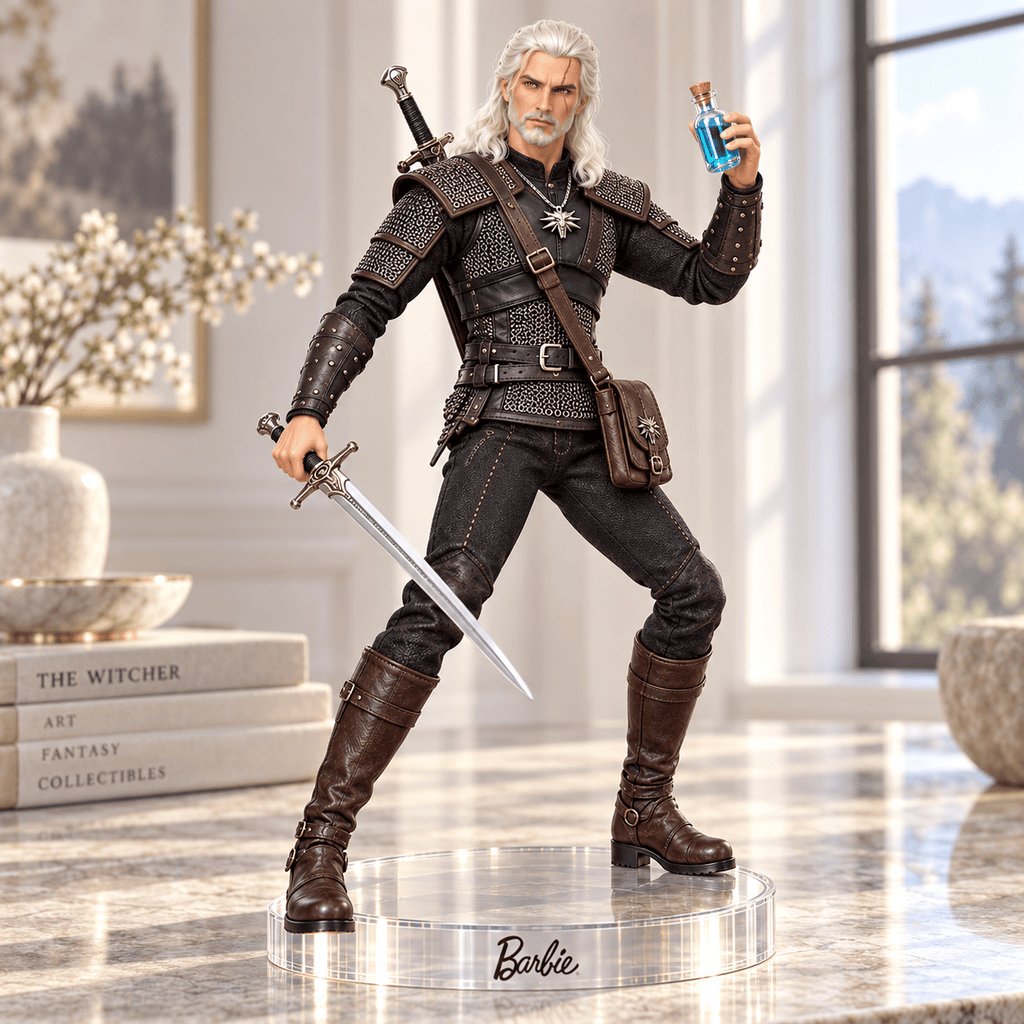 Premium TWT Commemorative Figure NHVH