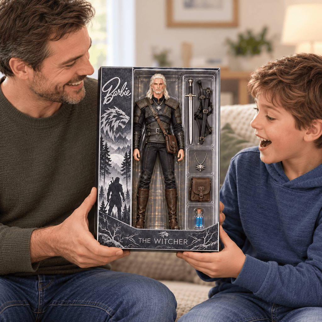 Premium TWT Commemorative Figure NHVH