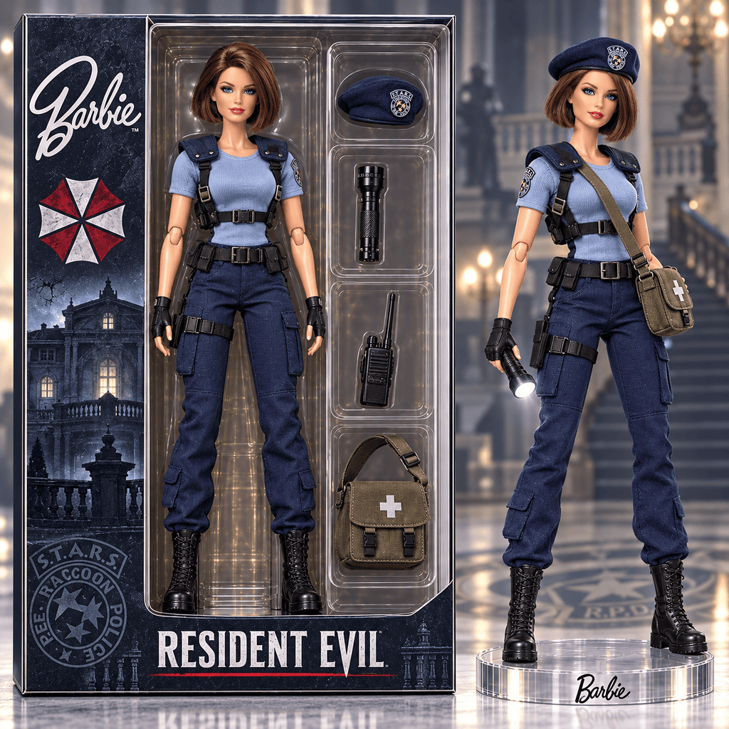 Premium RSE Commemorative Figure NHVH