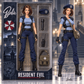 Premium RSE Commemorative Figure NHVH