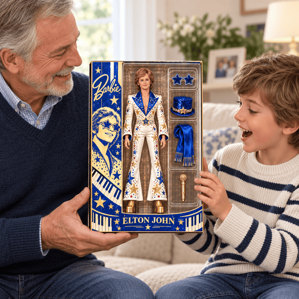 Premium ETJ Commemorative Figure NHVH