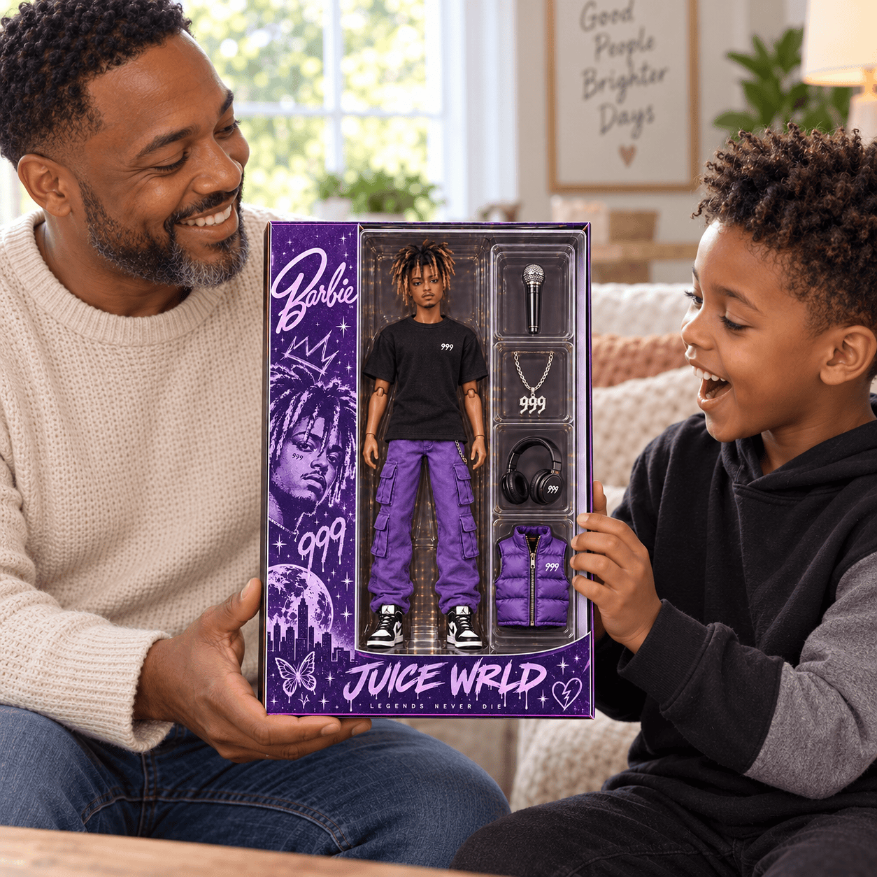 Premium WRLD Commemorative Figure NHVH