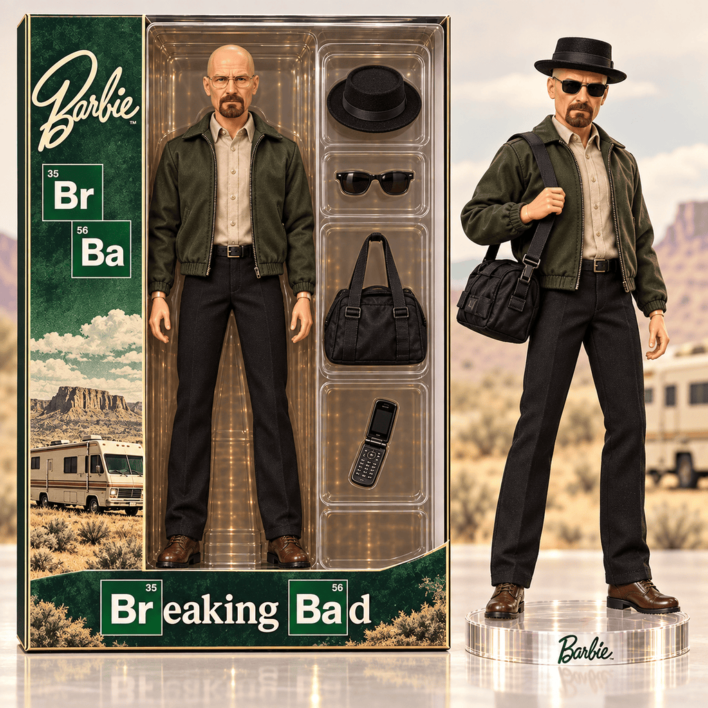 Premium BRB Commemorative Figure NHVH