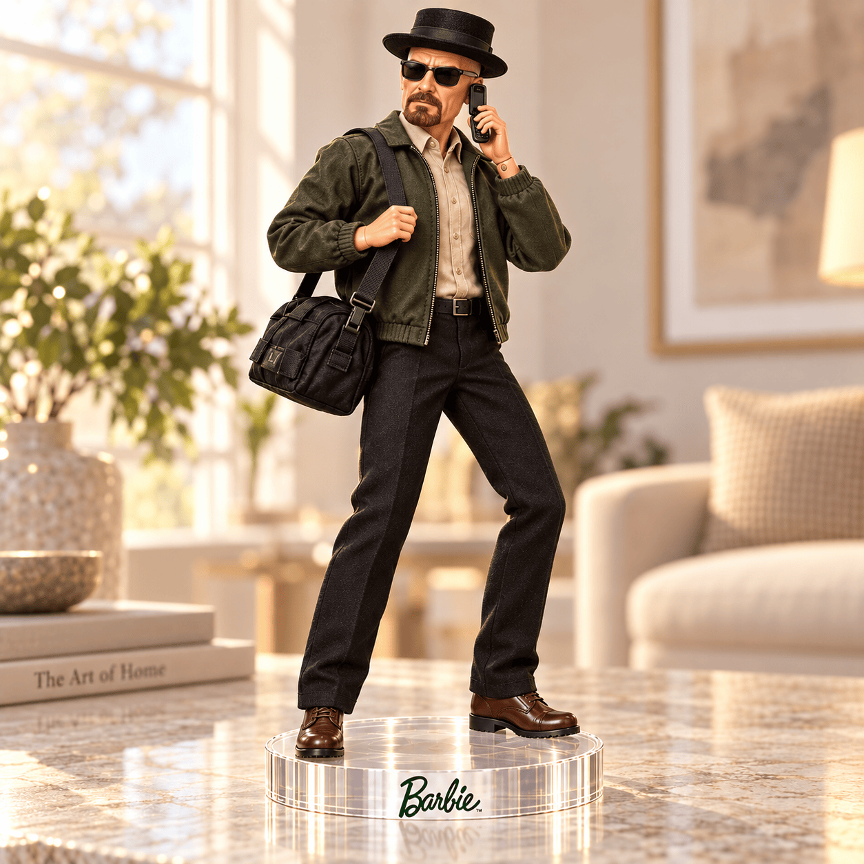 Premium BRB Commemorative Figure NHVH