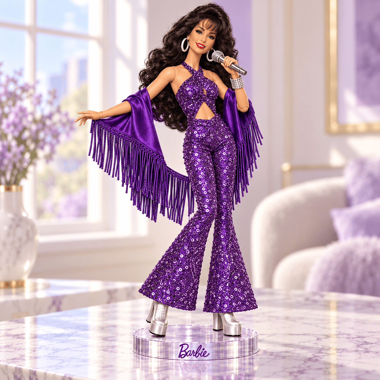 Premium SQT Commemorative Figure NHVH