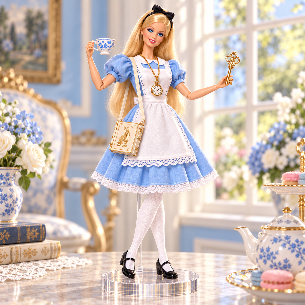 Premium ALW Commemorative Figure NHVH