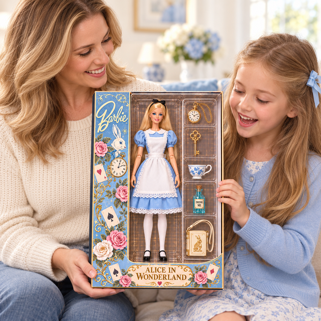 Premium ALW Commemorative Figure NHVH
