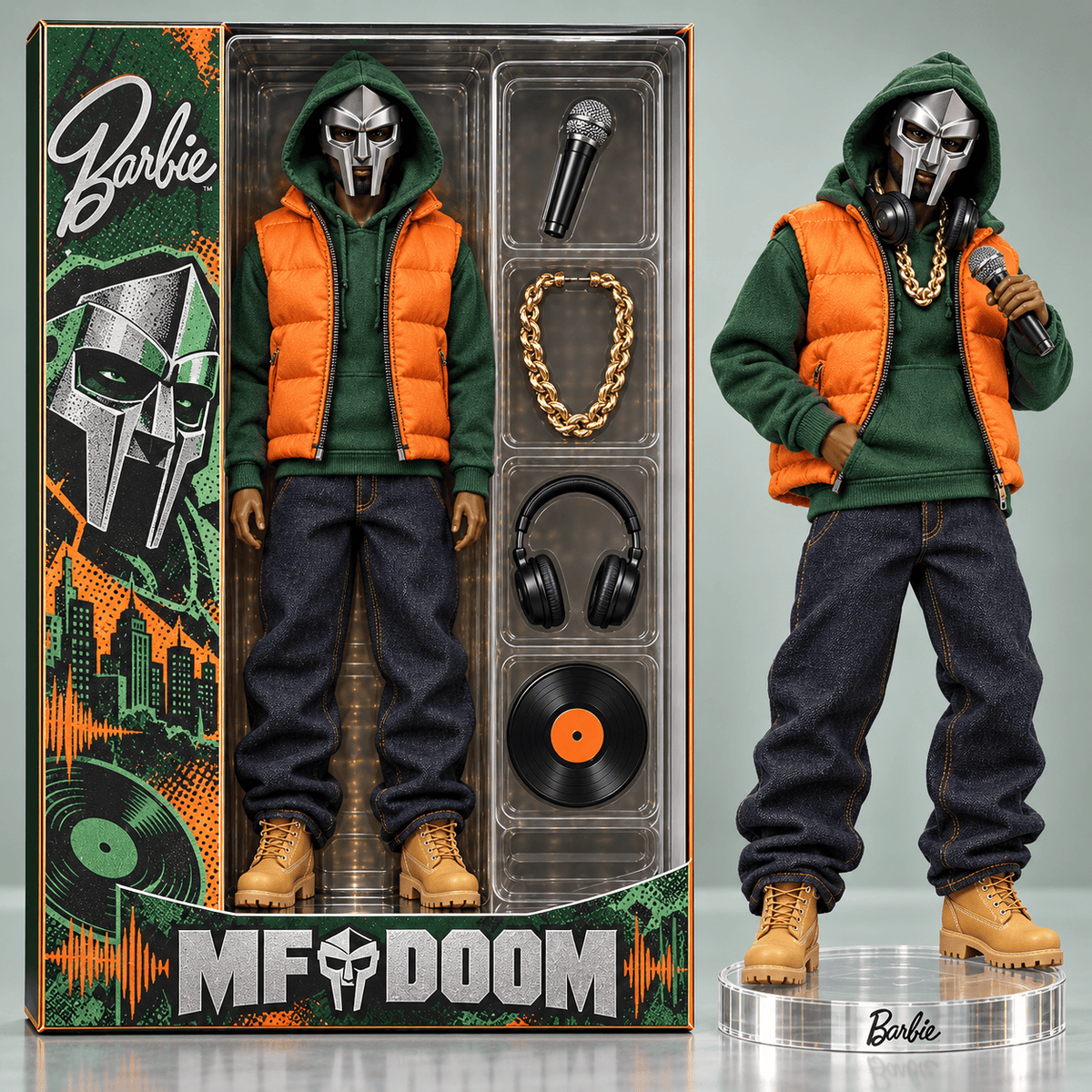 Premium MFD Commemorative Figure NHVH