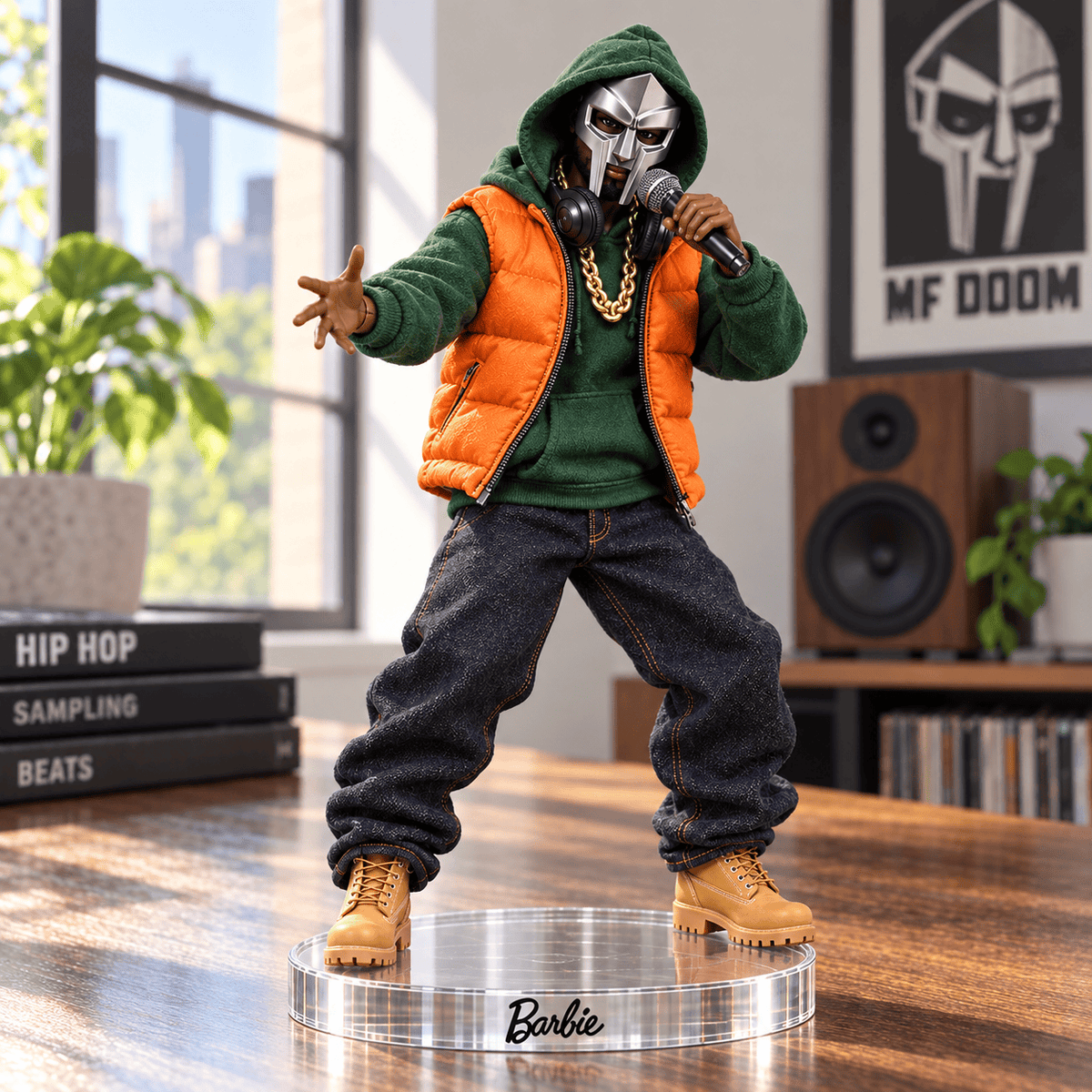 Premium MFD Commemorative Figure NHVH