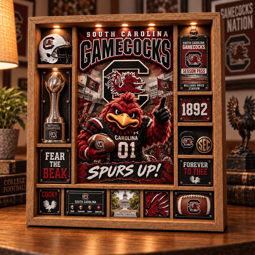 SCG Premium Shadow Box PVNA