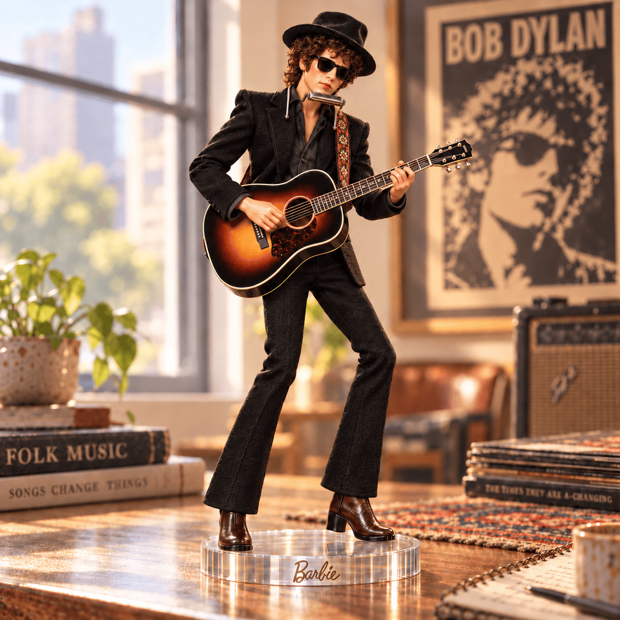 Premium BDL Commemorative Figure NHVH