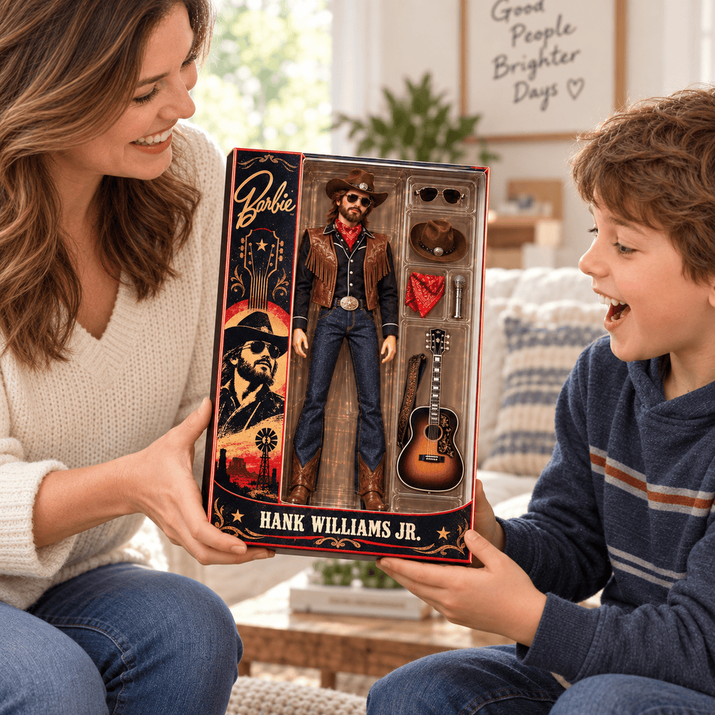 Premium HWLJ Commemorative Figure NHVH