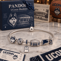 UCHB Silver Charm Bracelet Set PTKL