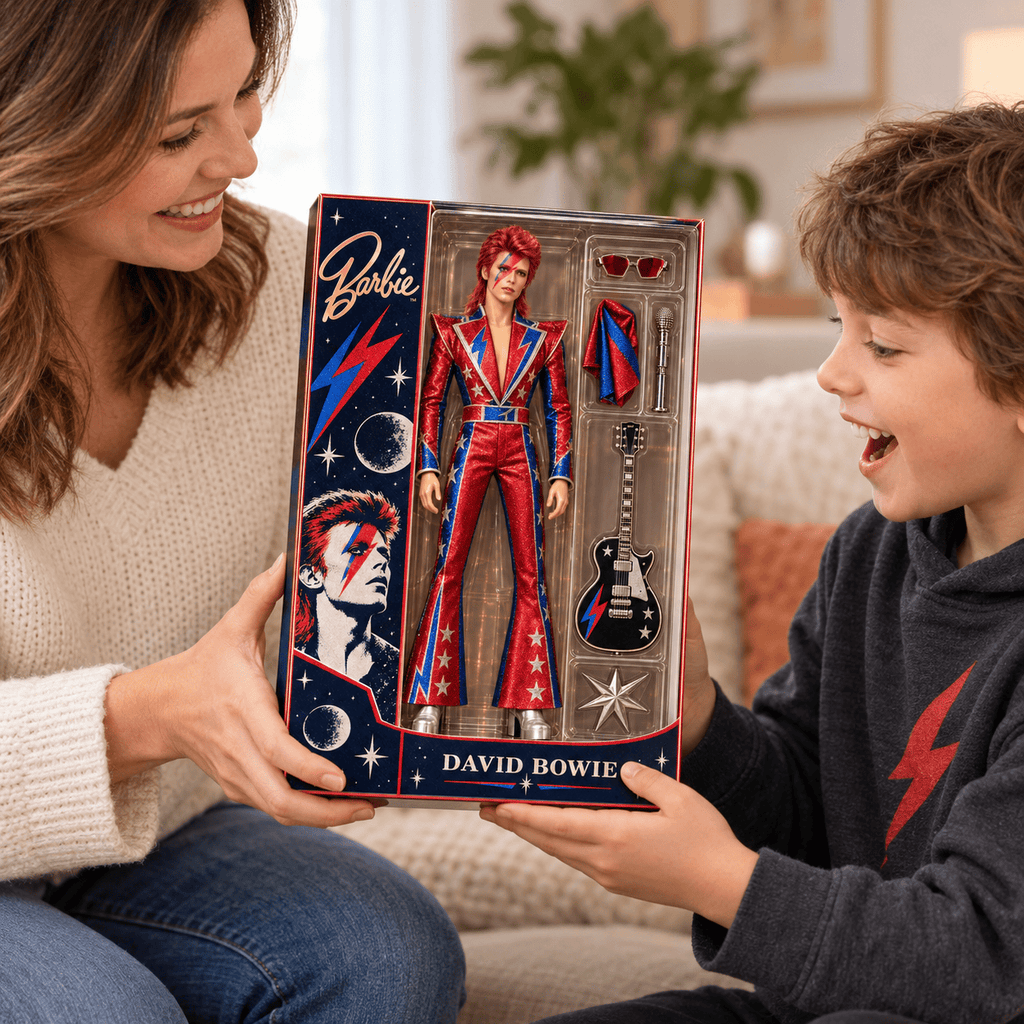 Premium DVB Commemorative Figure NHVH