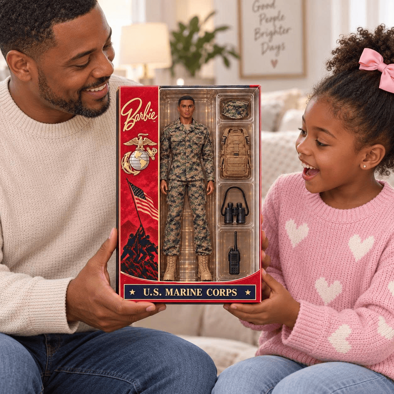 Premium USMA Commemorative Figure PNPA