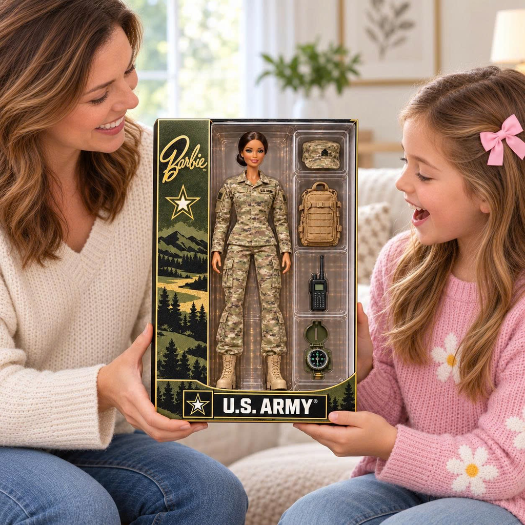 Premium USAR Commemorative Figure PNPA
