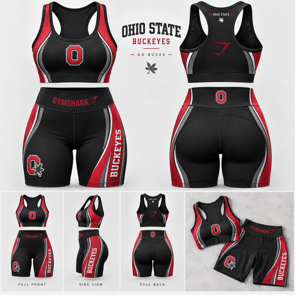 OSB Premium Women’s Activewear Set HTTT