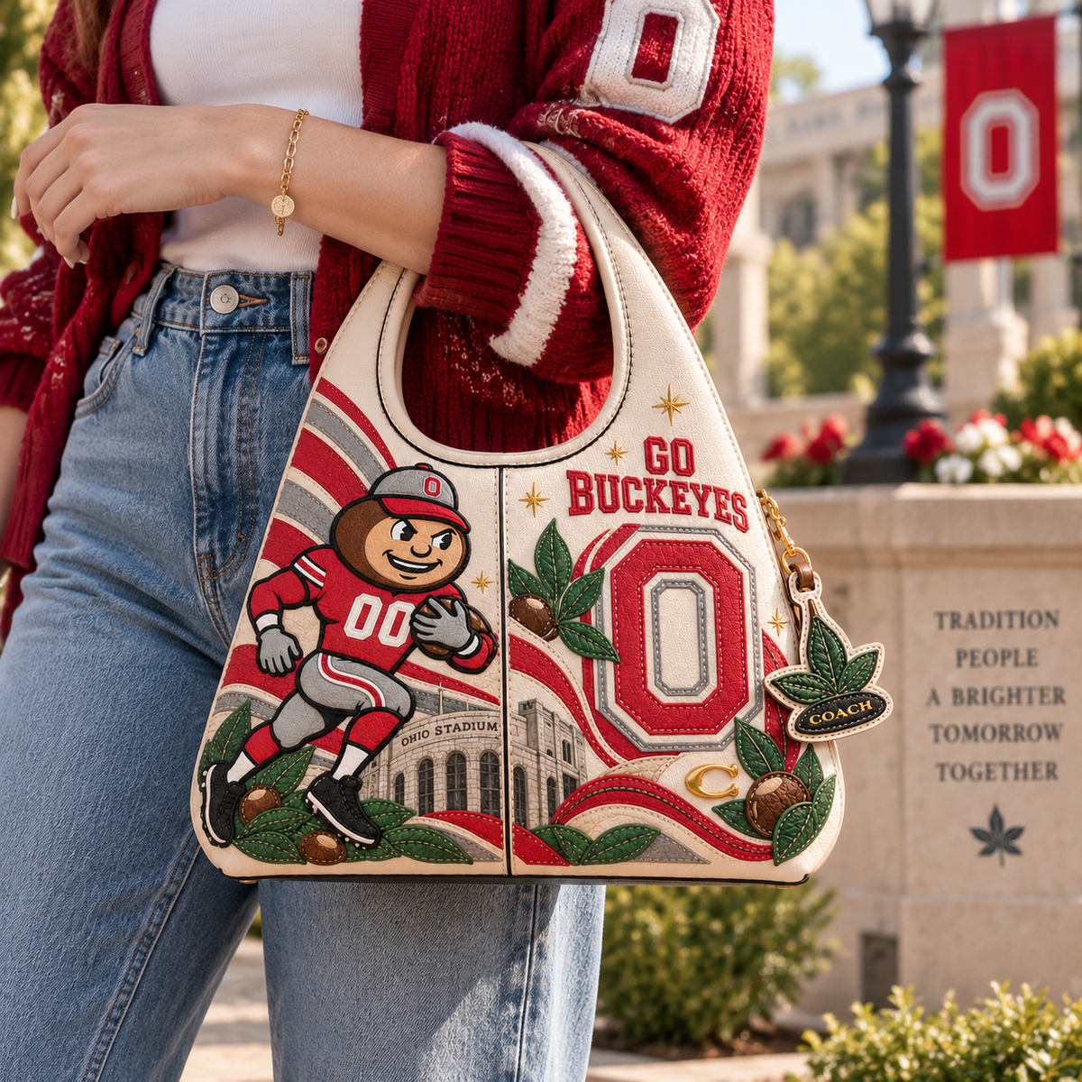 Premium OSB Lana Shoulder Bag NPL
