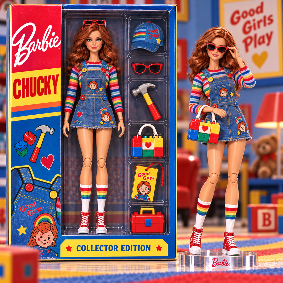Premium CKY Commemorative Figure PNPA