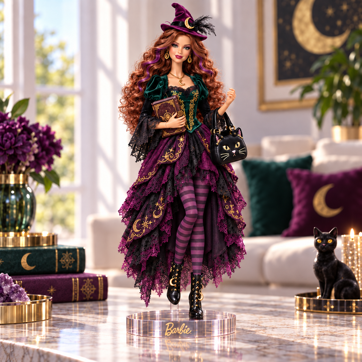 Premium HCPC Commemorative Figure PNPA
