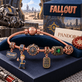 FOG Rose Gold Charm Bracelet Set HQH