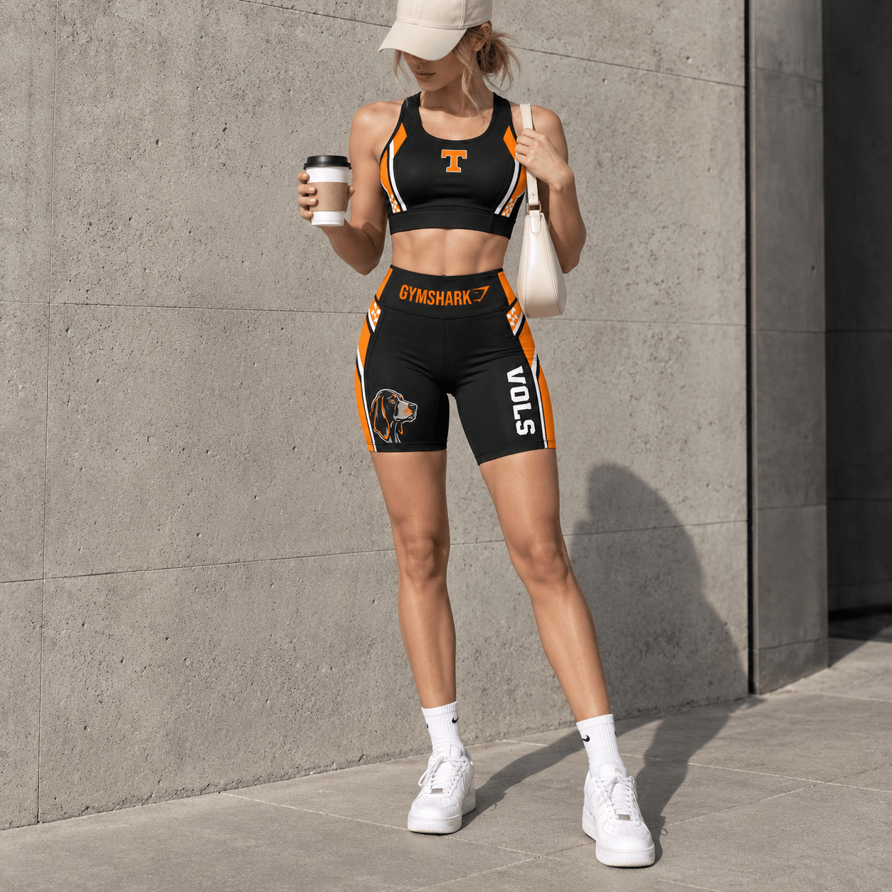 TVF Premium Women’s Activewear Set HTTT
