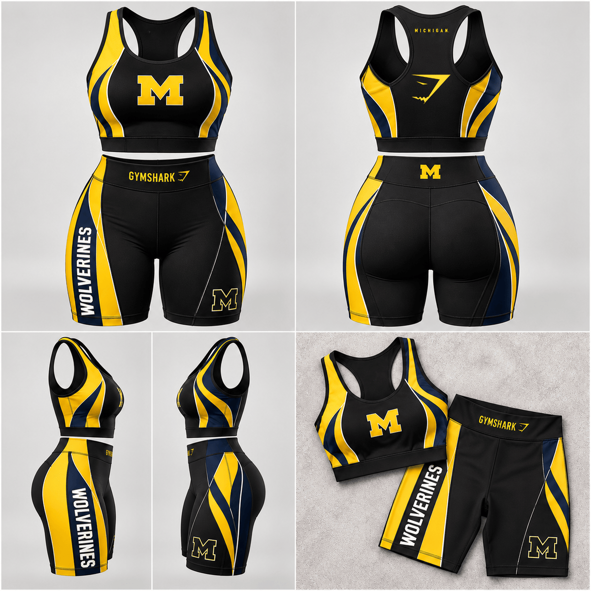MWR Premium Women’s Activewear Set HTTT