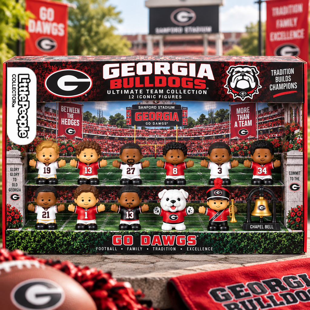 GGBD Little People Collector Set TTNL