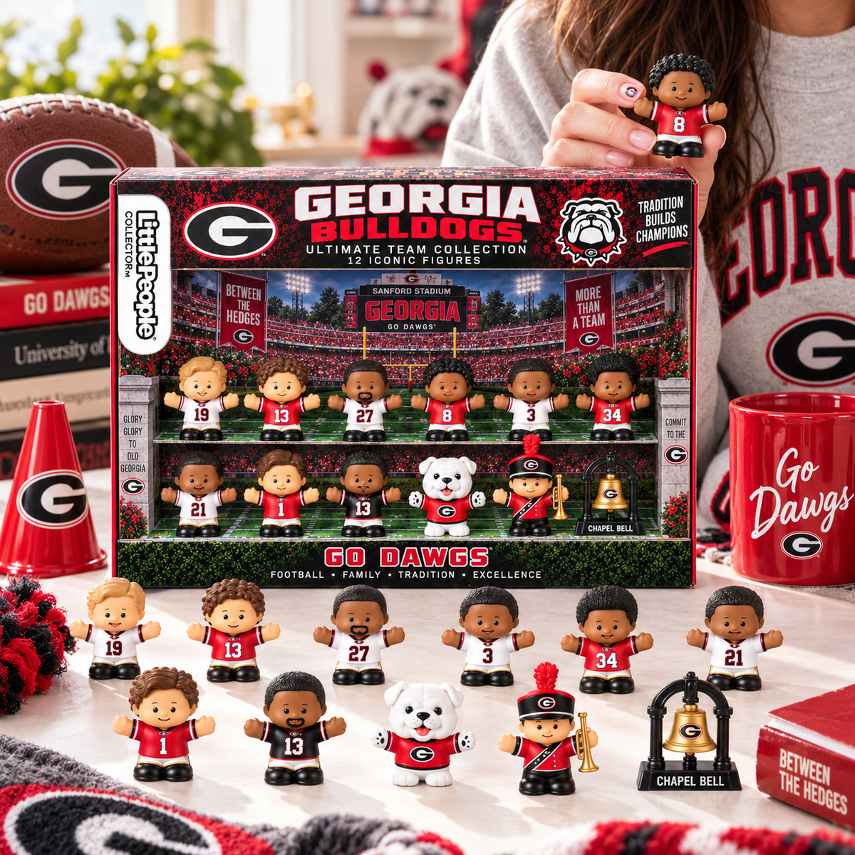 GGBD Little People Collector Set TTNL