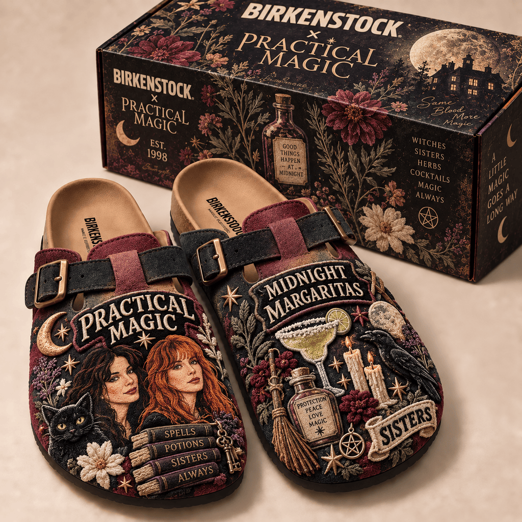 PREMIUM PTCM MINK SUEDE CLOGS TTNL
