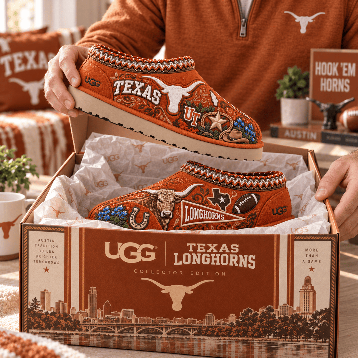 Premium TLS Heritage Suede Clog PDL