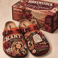 PREMIUM KYGA MINK SUEDE CLOGS TTNL
