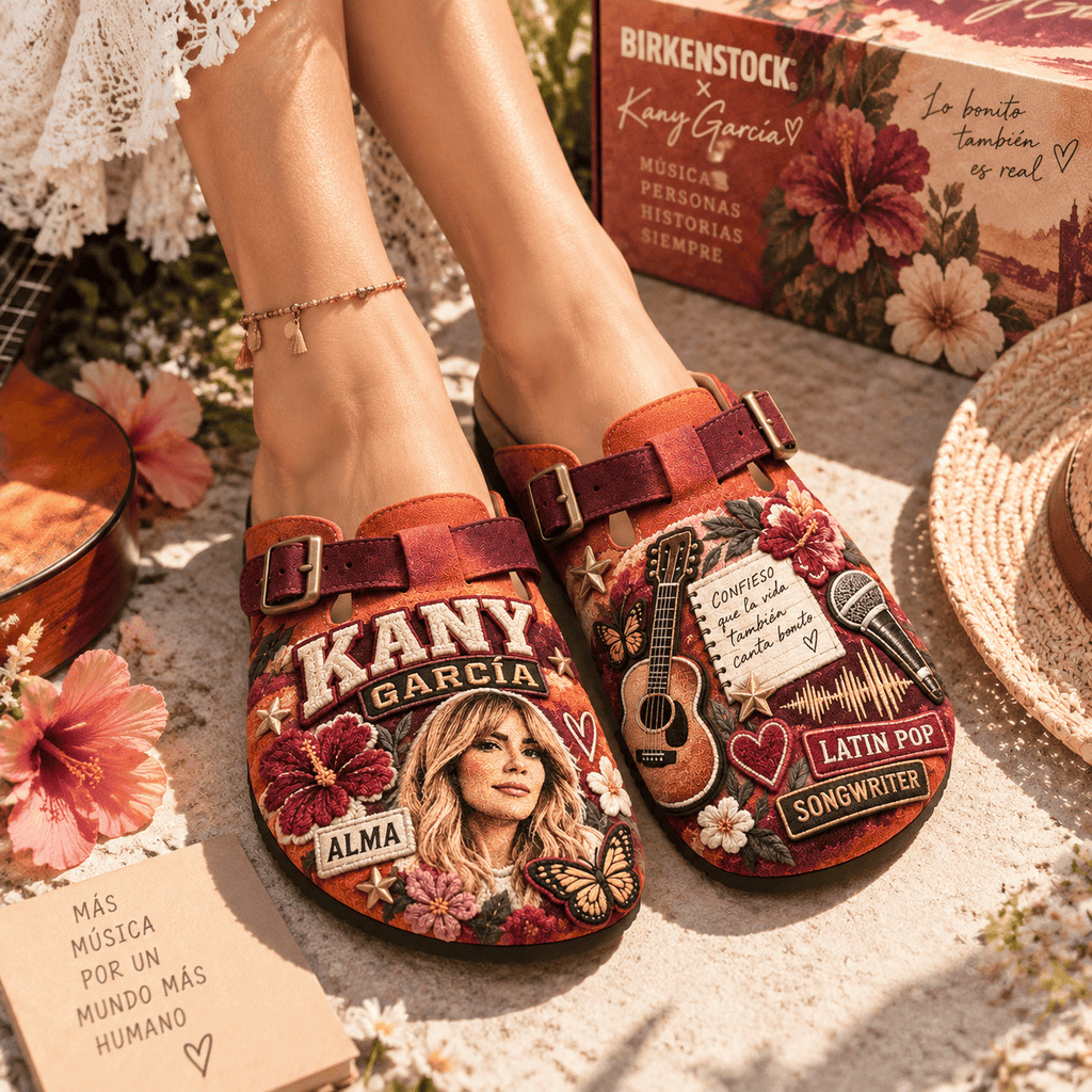 PREMIUM KYGA MINK SUEDE CLOGS TTNL