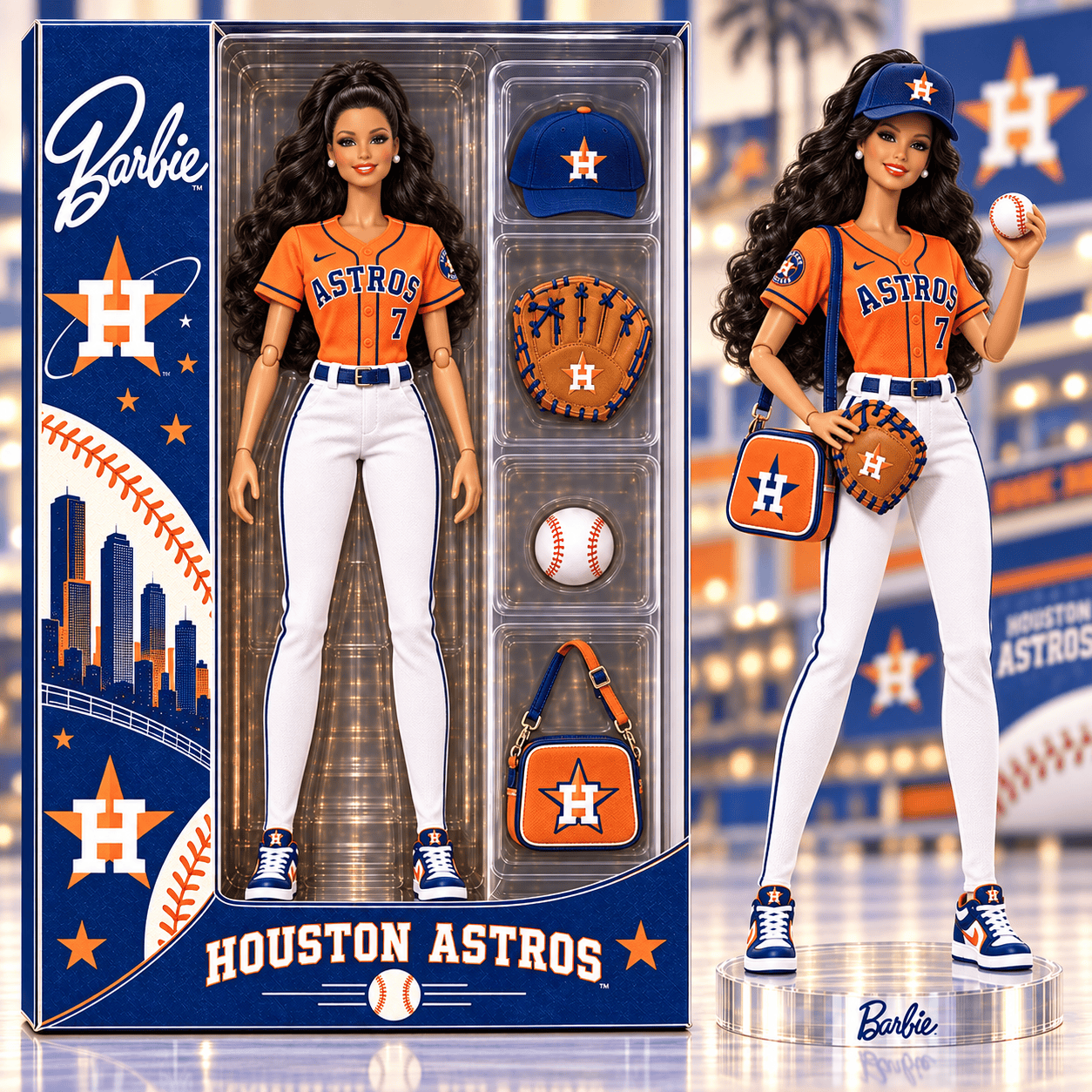Premium HTA Commemorative Figure NHVH