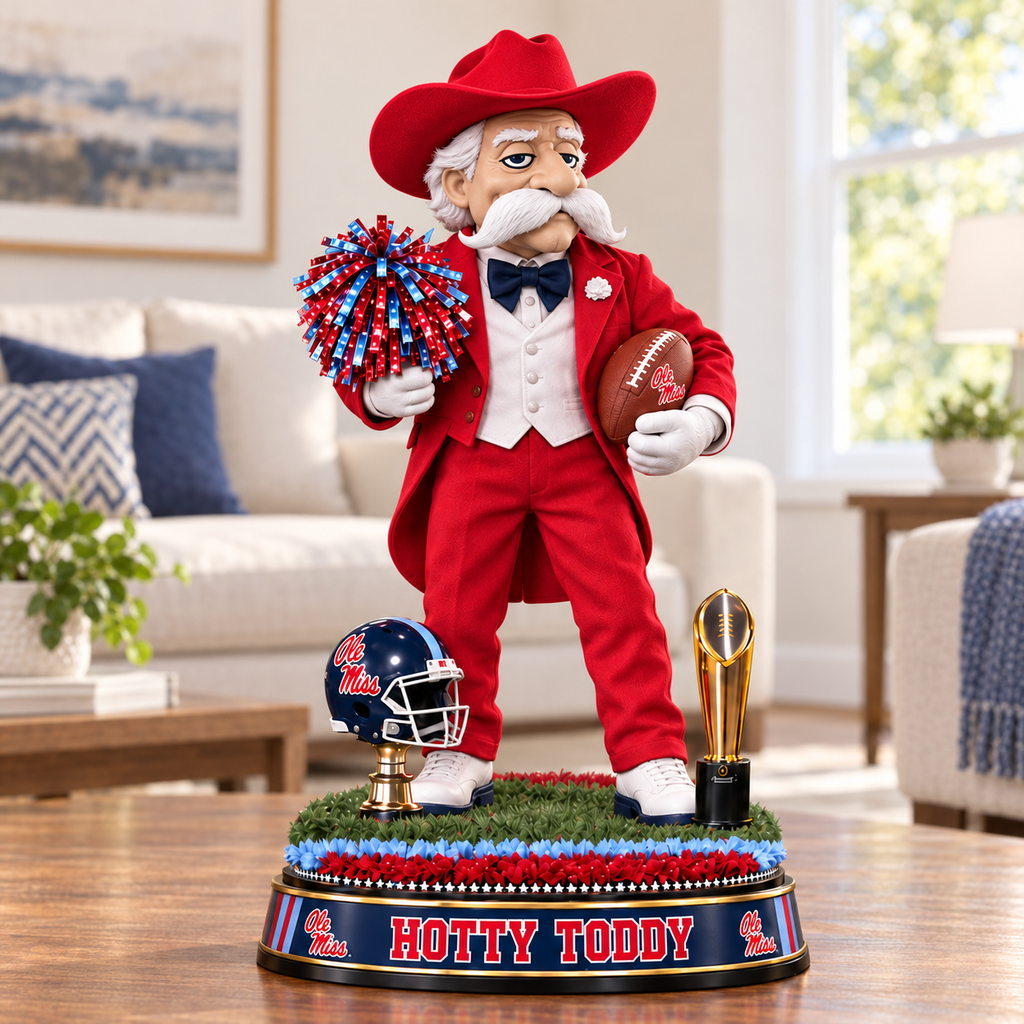 Premium OMR Commemorative Figure TMH