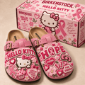 PREMIUM HLKT MINK SUEDE CLOGS TTNL