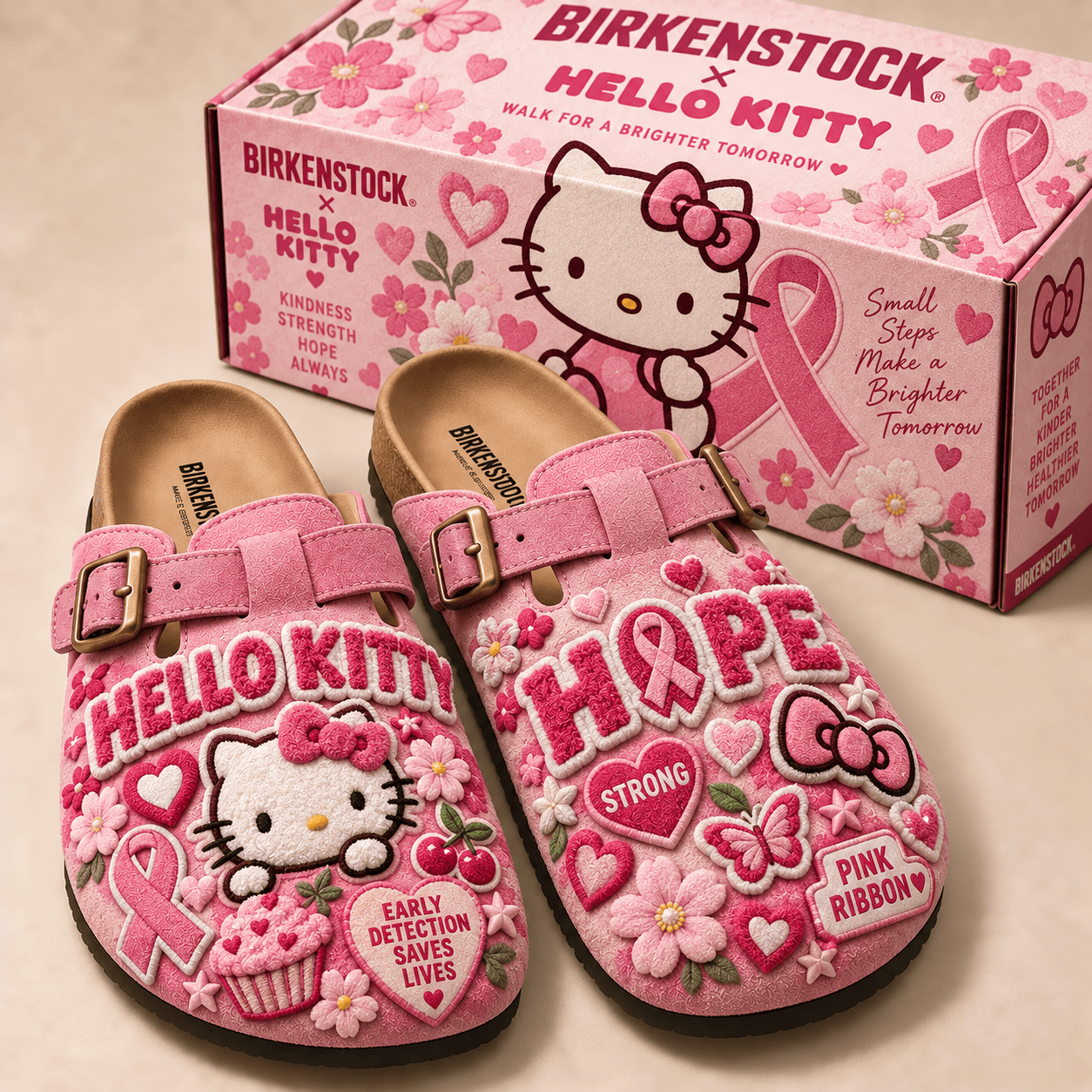 PREMIUM HLKT MINK SUEDE CLOGS TTNL