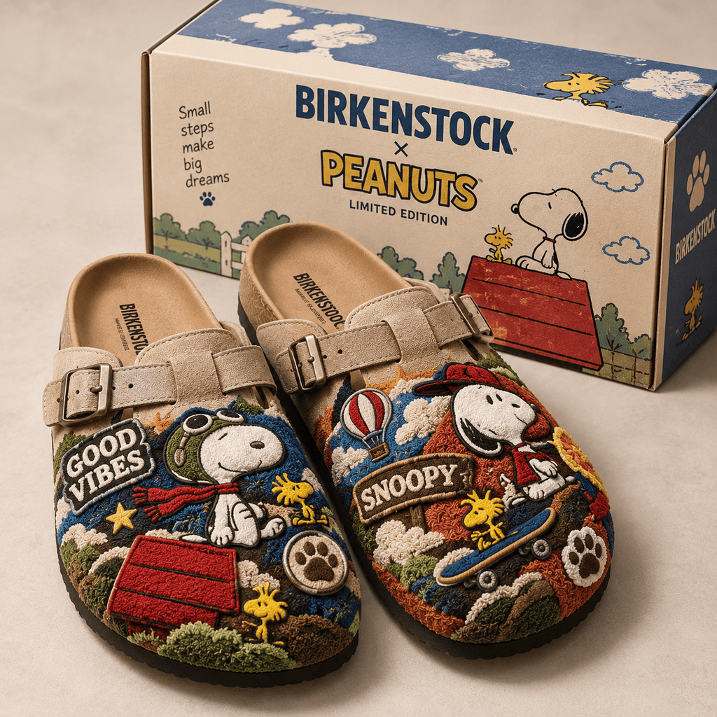 PREMIUM SPNY MINK SUEDE CLOGS TTNL