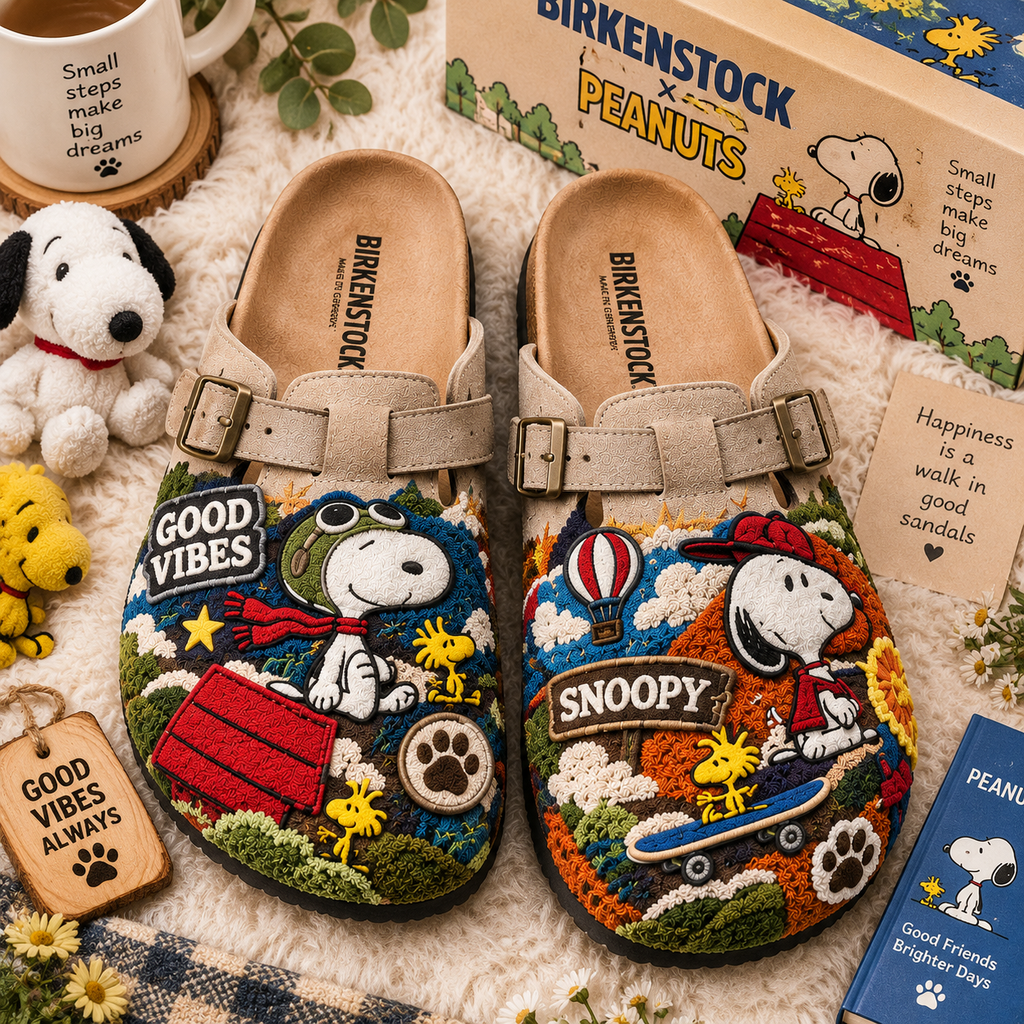 PREMIUM SPNY MINK SUEDE CLOGS TTNL