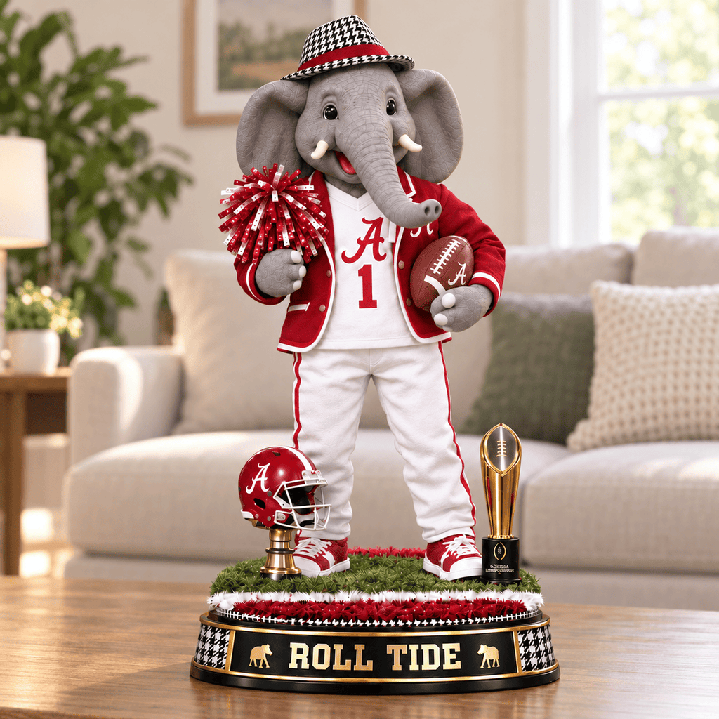 Premium ACT Commemorative Figure TMH