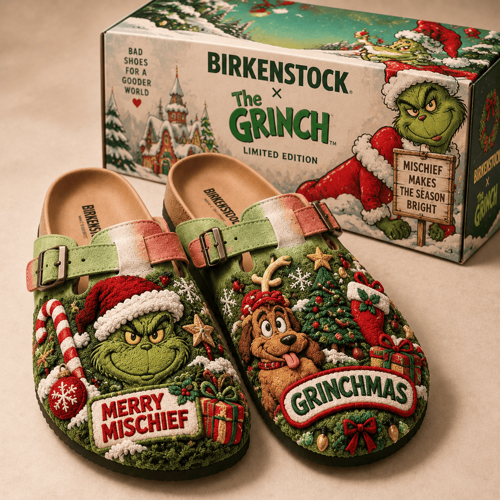 PREMIUM TGR MINK SUEDE CLOGS TTNL