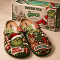 PREMIUM TGR MINK SUEDE CLOGS TTNL