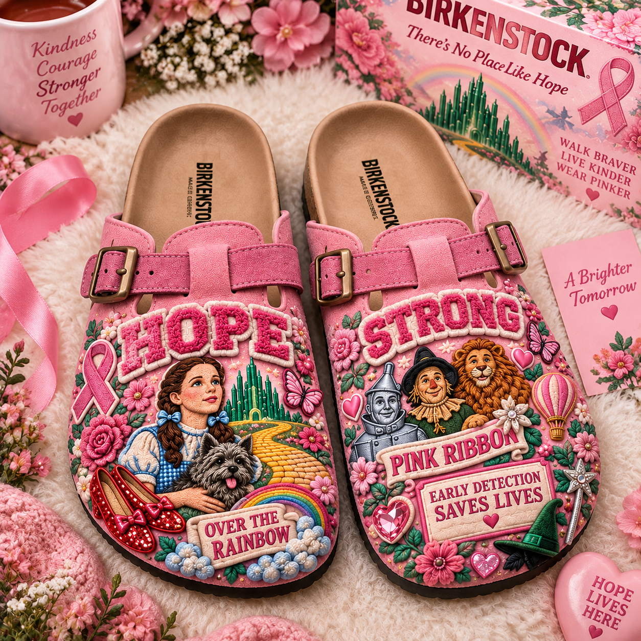 PREMIUM TWOZ MINK SUEDE CLOGS TTNL