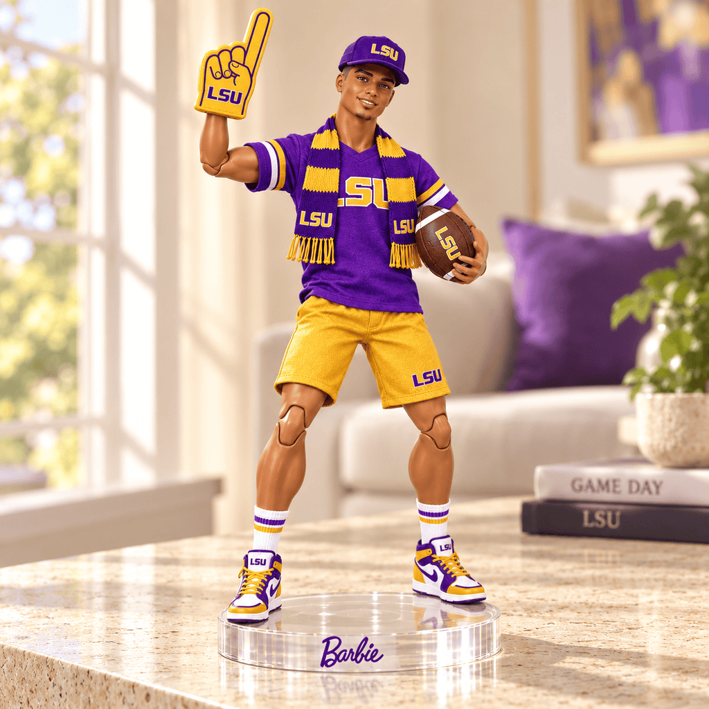 Premium LSUT Commemorative Figure NHVH