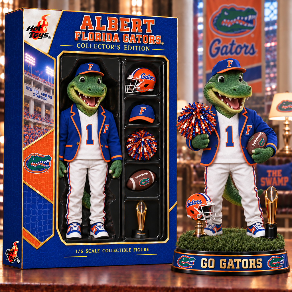 Premium FGT Commemorative Figure TMH