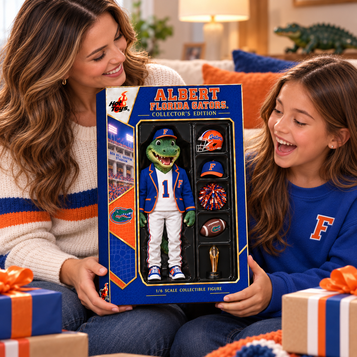 Premium FGT Commemorative Figure TMH