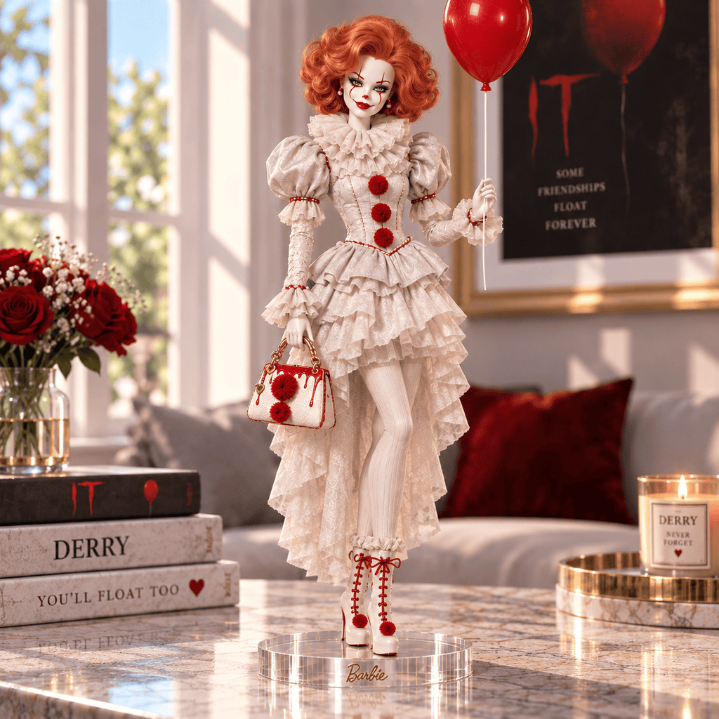 Premium PNW Commemorative Figure BMD
